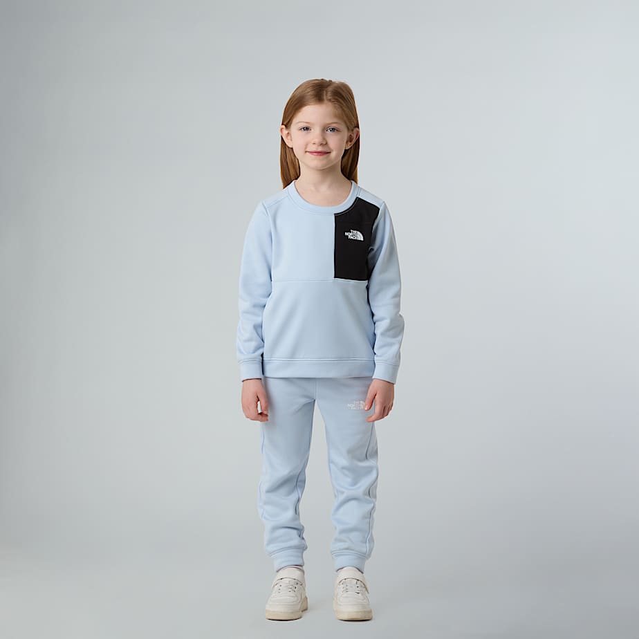 Kids' TNF Performance Fleece Two-Piece Set