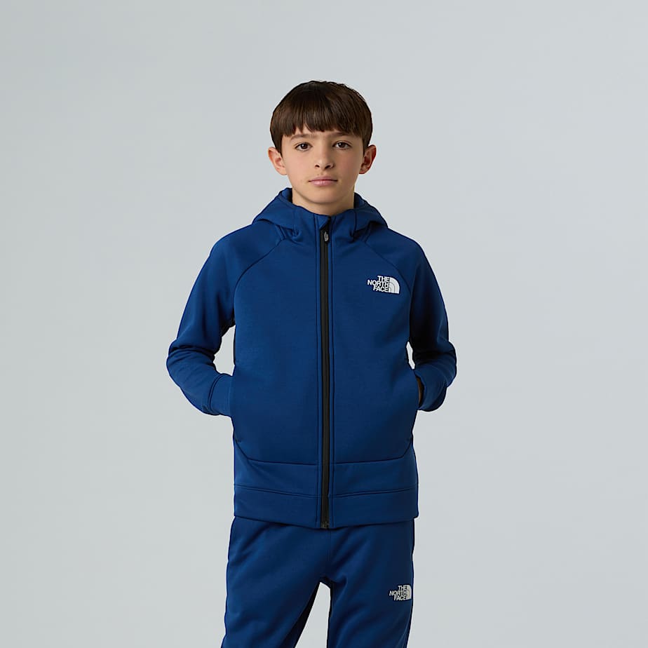 Boys' Mountain Athletics Hooded Jacket