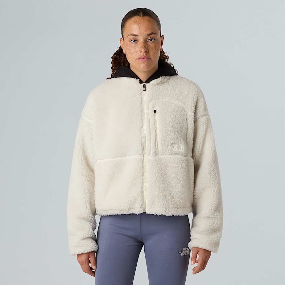 Women's Extreme Pile Full-Zip Fleece