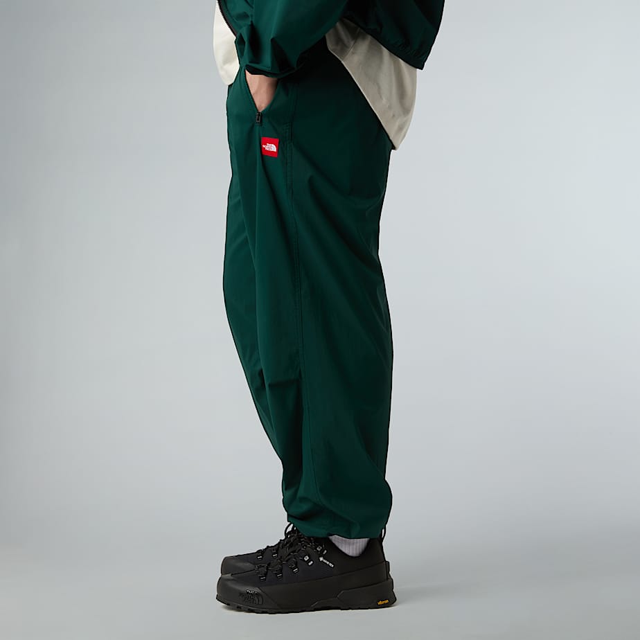 Men's Red Box Packable Wind Trousers