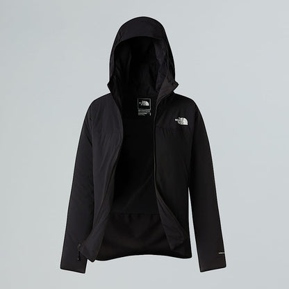 Women's Summit Casaval Hybrid Hooded Midlayer Hoodie