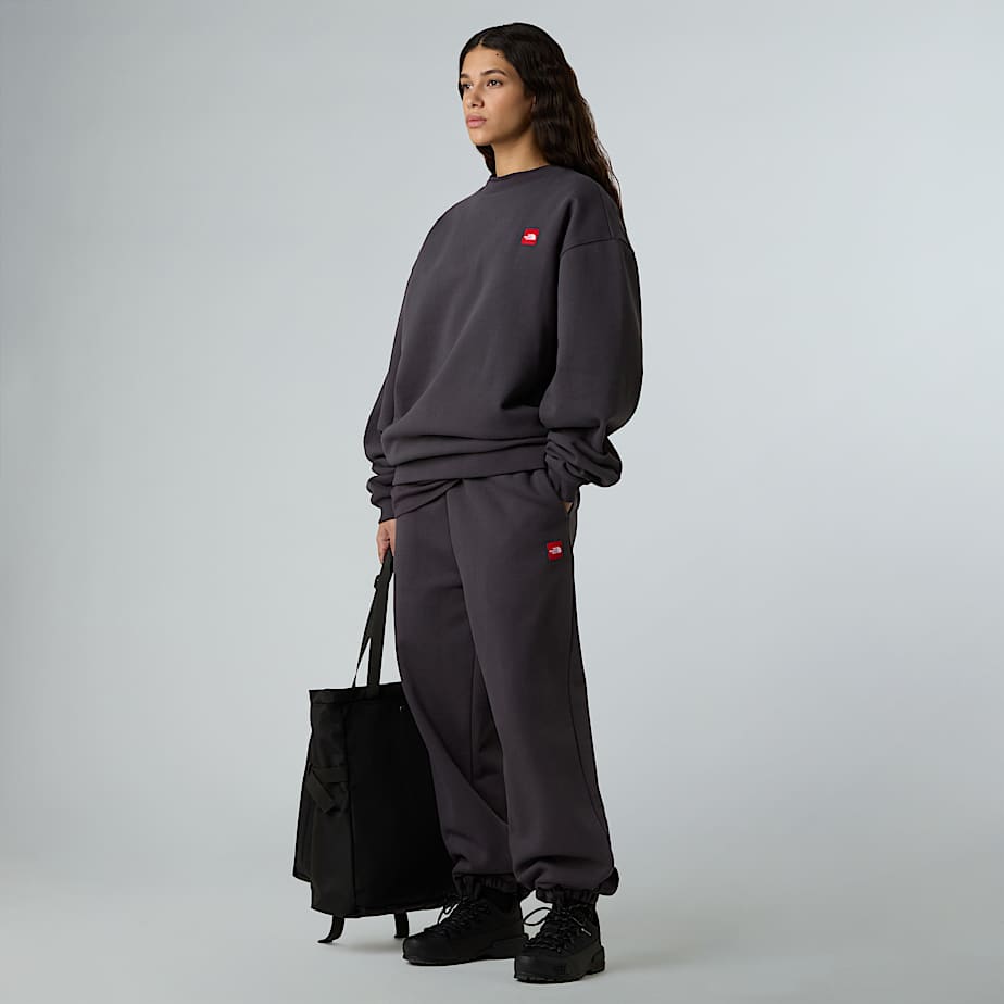 Men's Red Box Sweatshirt