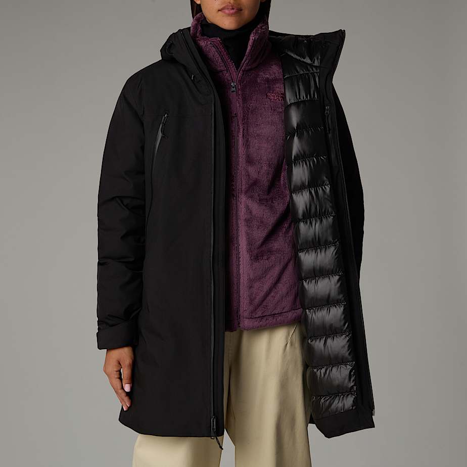 Women's TNF Range Down Parka