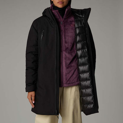 Women's TNF Range Down Parka