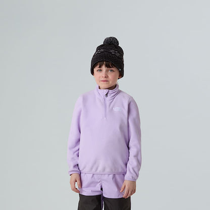 Kids' Glacier 1/4 Zip Fleece