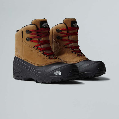 Kids' Chilkat V Lace Waterproof Hiking Boots
