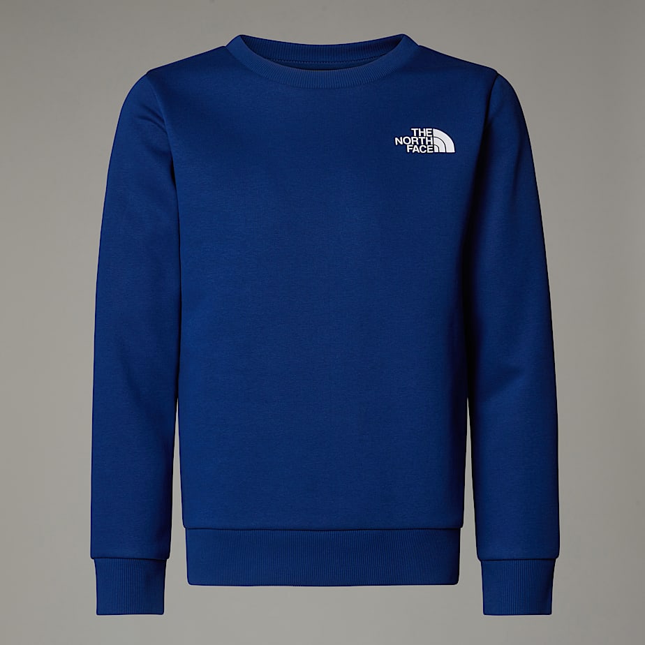 Teens' Simple Dome Sweatshirt
