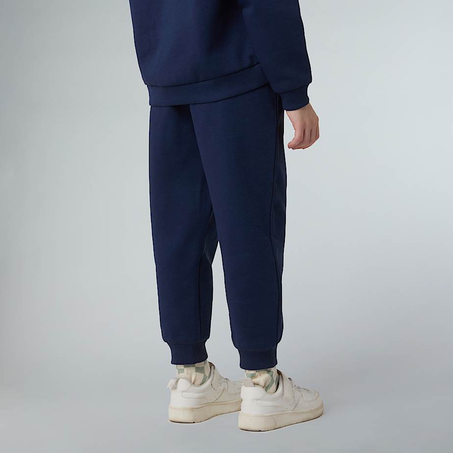 Kids' Simple Dome Fleece Set