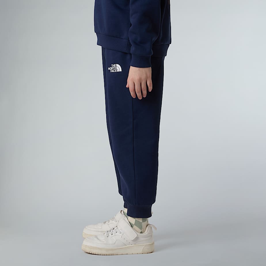 Kids' Simple Dome Fleece Set