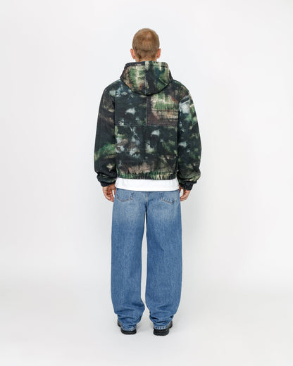 WORK JACKET STENPAT CAMO