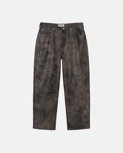 BIG OL JEAN STONEWASHED LEATHER