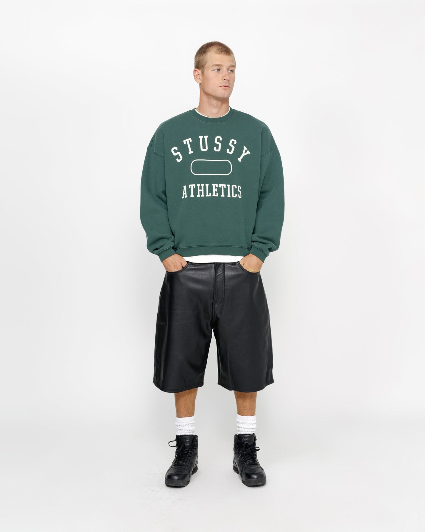 ATHLETICS CREW