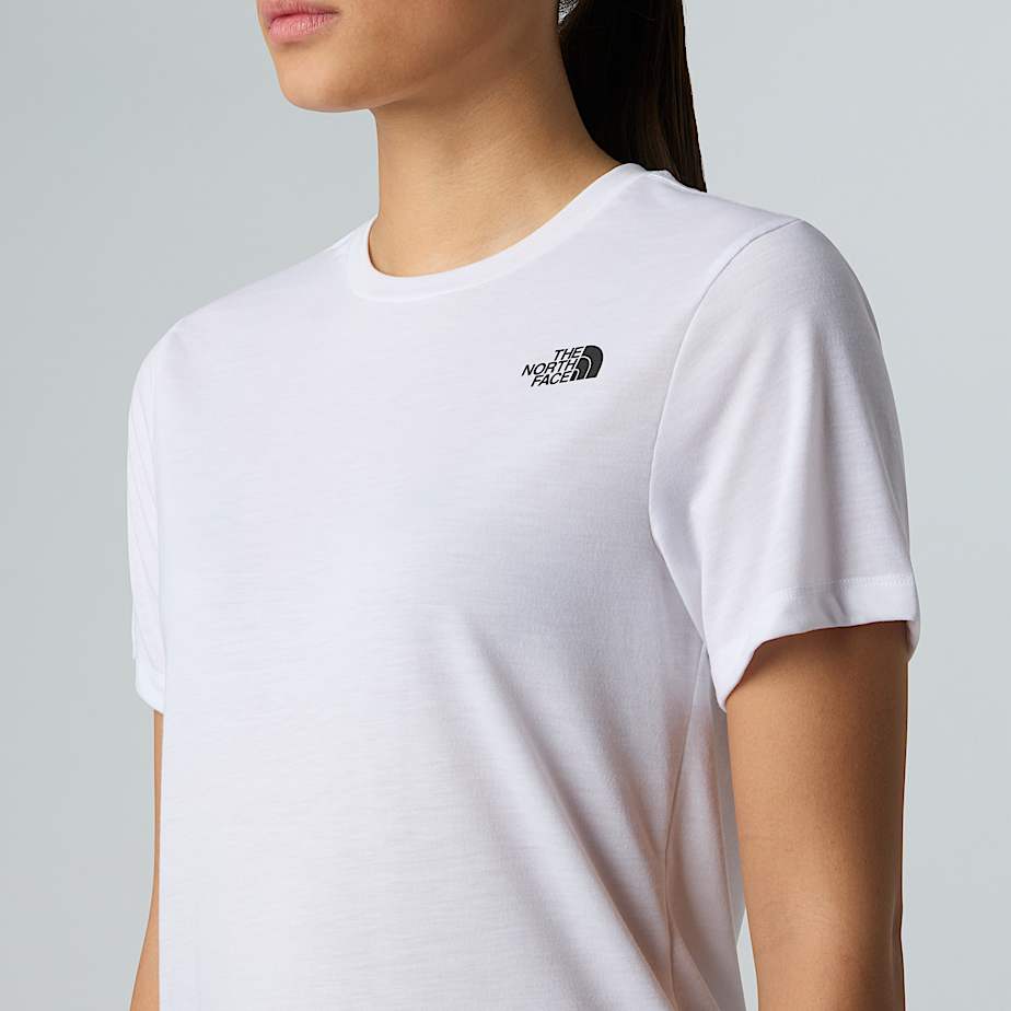 Women's Multiple Placement Graphic T-Shirt