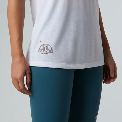 Women's Multiple Placement Graphic T-Shirt