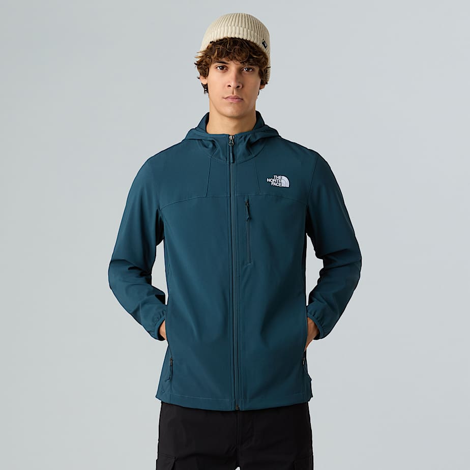 Men's Nimble Hooded Jacket