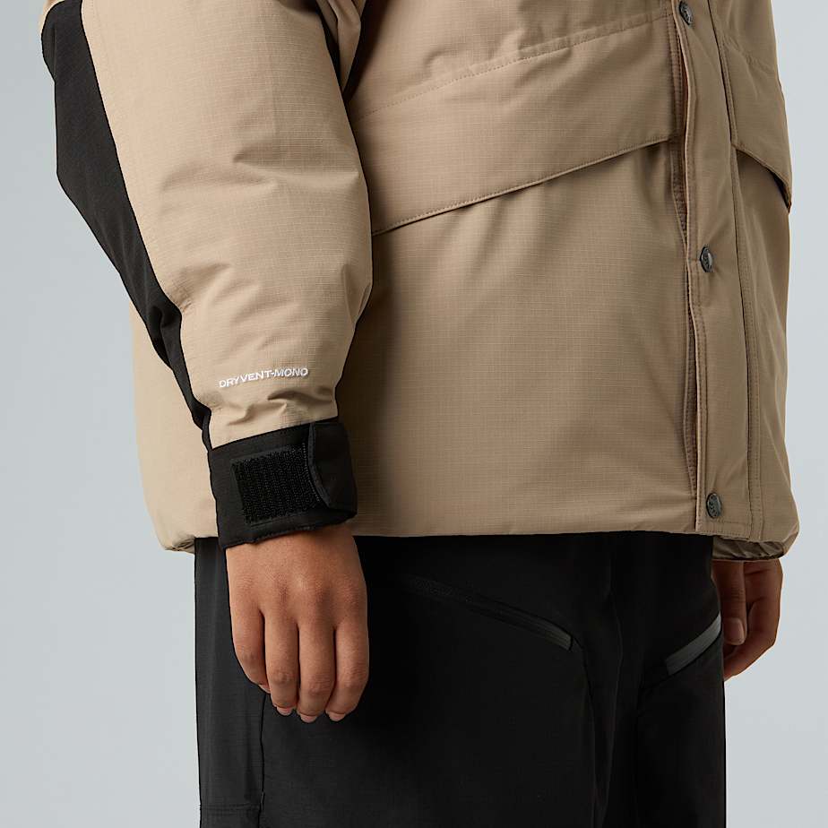 Men's Mountain Down Jacket