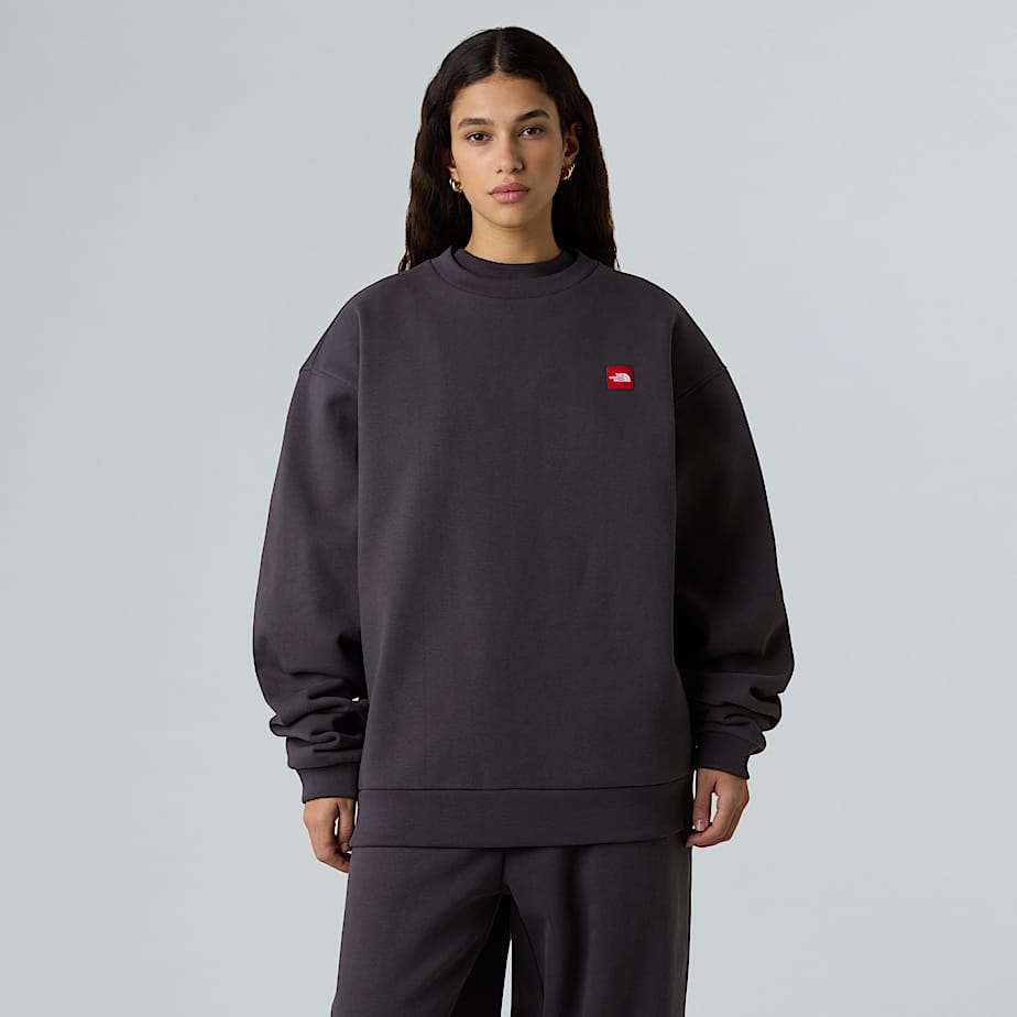 Men's Red Box Sweatshirt
