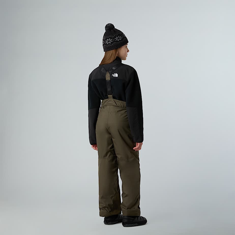 Teens' Snowquest Suspender Trousers