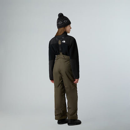 Teens' Snowquest Suspender Trousers