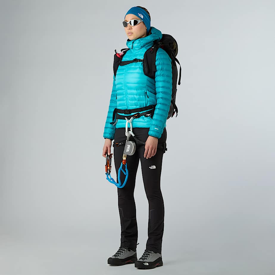 Women's Bettaforca Hooded Down Jacket