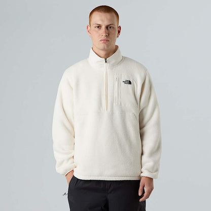 Men's Yumiori Off-Peak 1/2 Zip Fleece Jacket