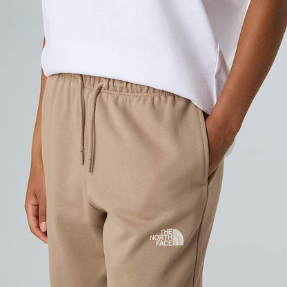 Women's Relaxed Straight Open Hem Graphic Trousers