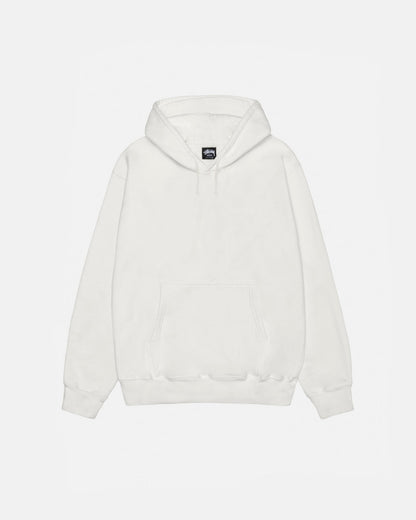 BUANA HOODIE PIGMENT DYED