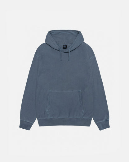 BUANA HOODIE PIGMENT DYED