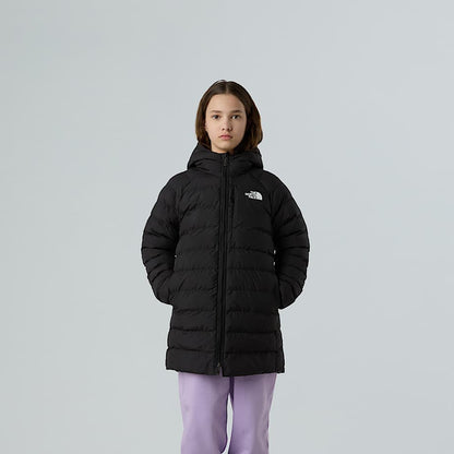 Girls' Reversible Perrito Parka