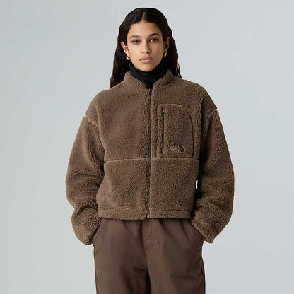 Women's Extreme Pile Full-Zip Fleece