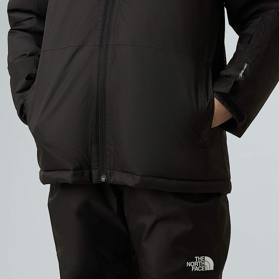 Boys' Freedom Insulated Jacket