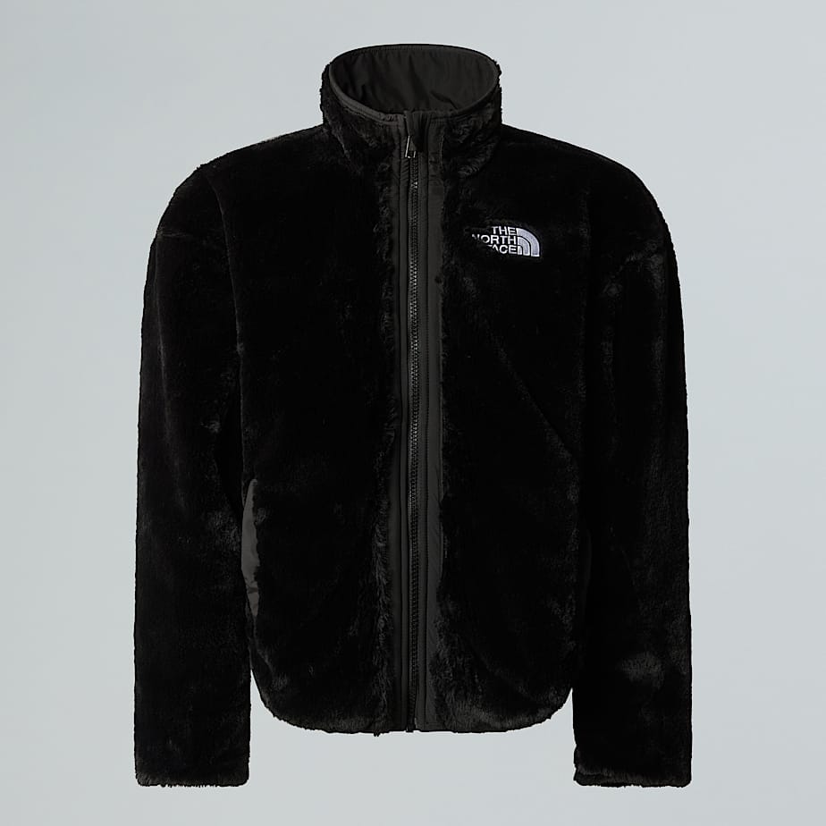 Girls' Reversible Shasta Full-Zip Jacket