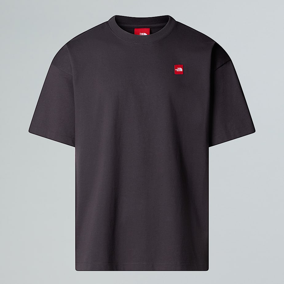 Men's Red Box T-Shirt