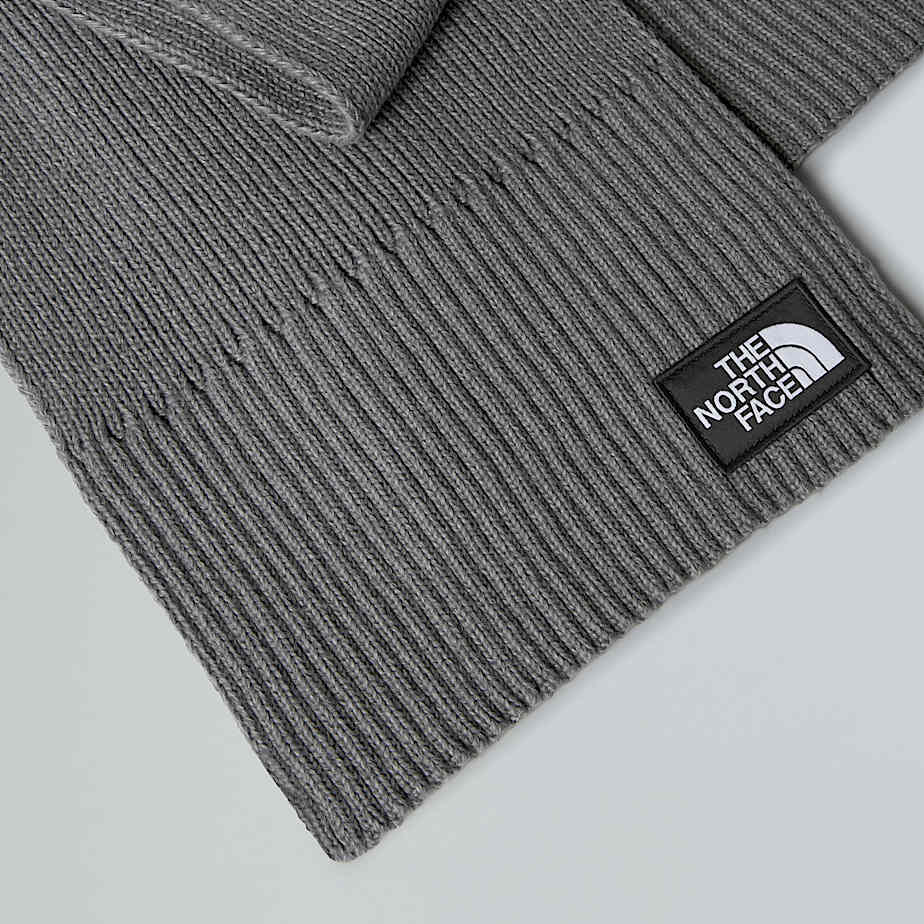 TNF Logo Box Scarf