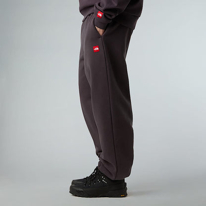 Men's Red Box Joggers