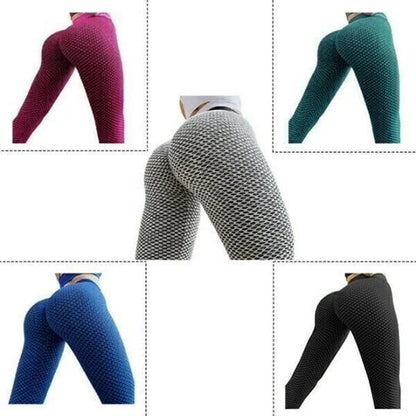 🔥🍑 Women Sport Yoga Pants Sexy Tight Leggings