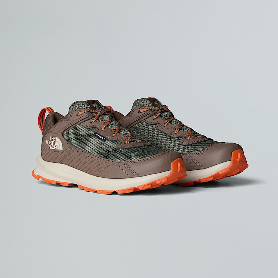 Teens' Fastpack Waterproof Hiking Shoes