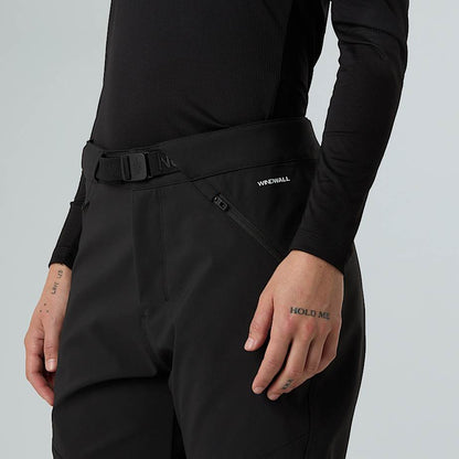 Women's Diablo Regular Straight Trousers