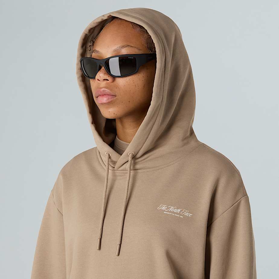 Women's Inspire Exploration Relaxed Hoodie
