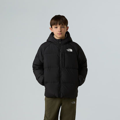 Boys' Down Hooded Jacket