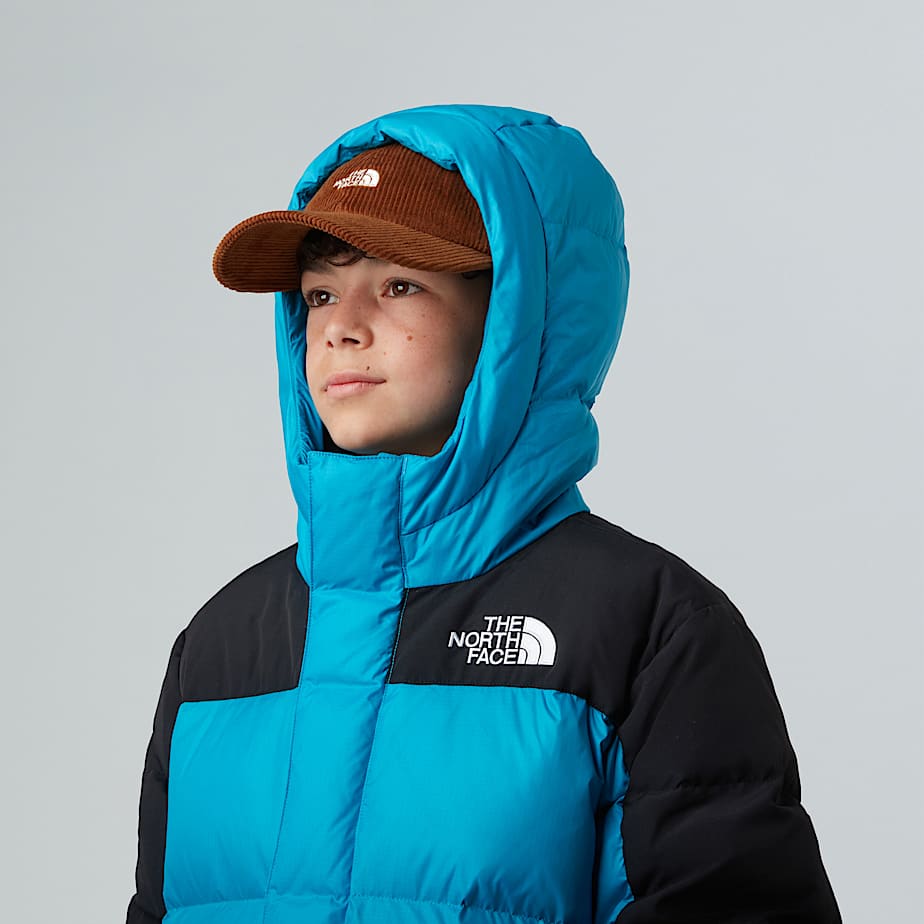 Teens' Himalayan Down Short Parka