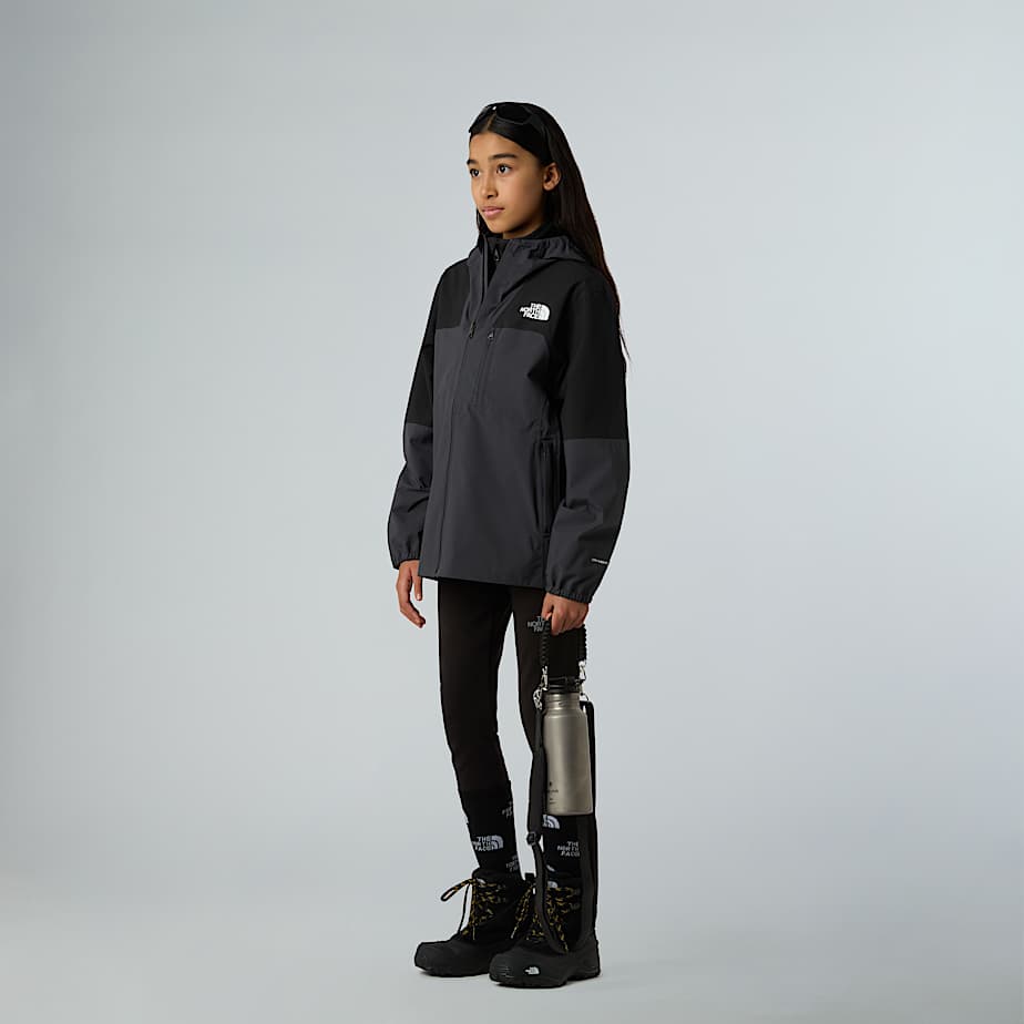 Teens' Hike Packable Shell Jacket