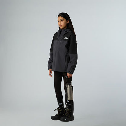 Teens' Hike Packable Shell Jacket