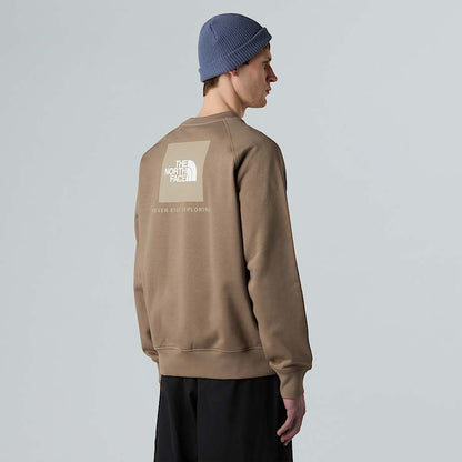 Men's NSE Raglan Box Sweatshirt