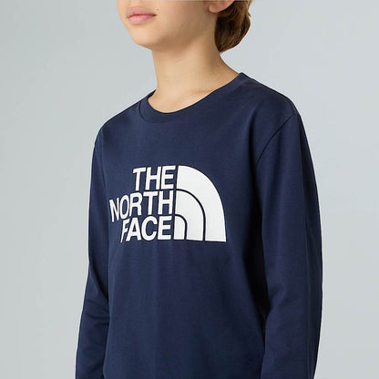 Teens' Easy Long-Sleeve T-Shirt