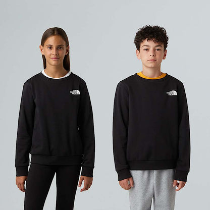 Teens' Simple Dome Sweatshirt
