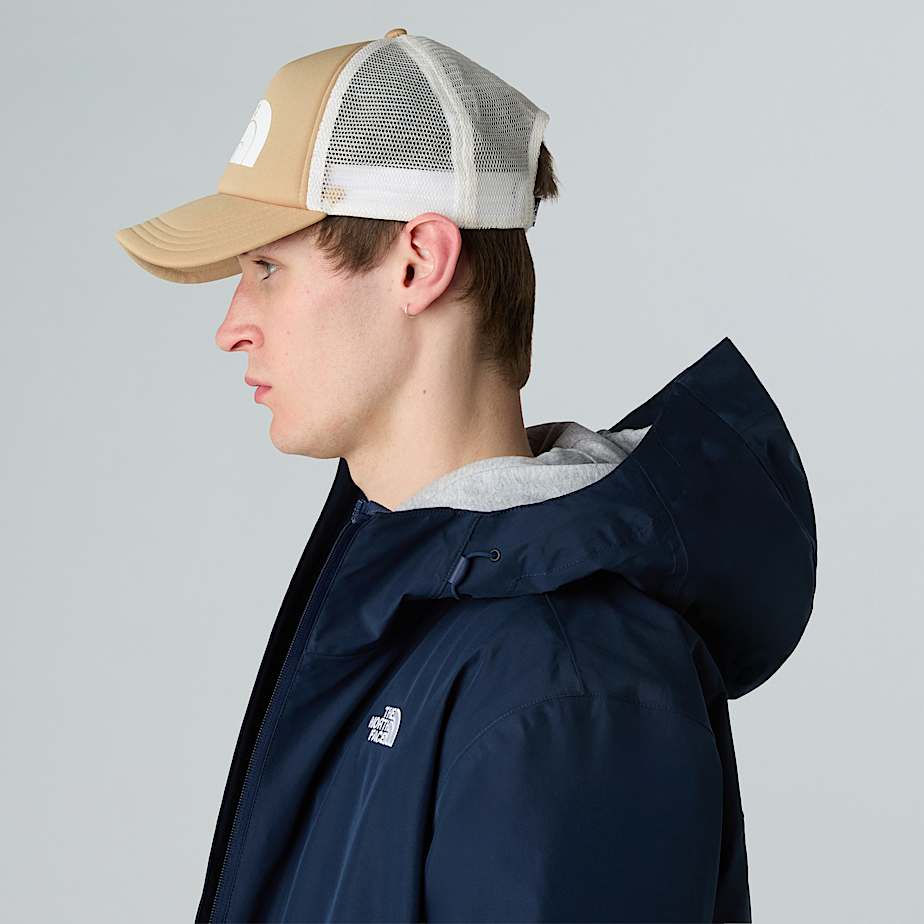 TNF Logo Trucker Cap