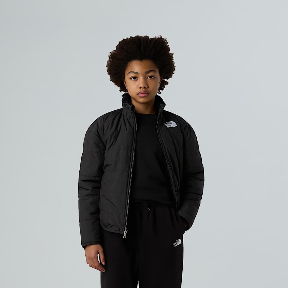Girls' Reversible Shasta Full-Zip Jacket