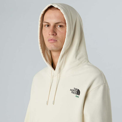 Unisex Italy Relaxed Hoodie