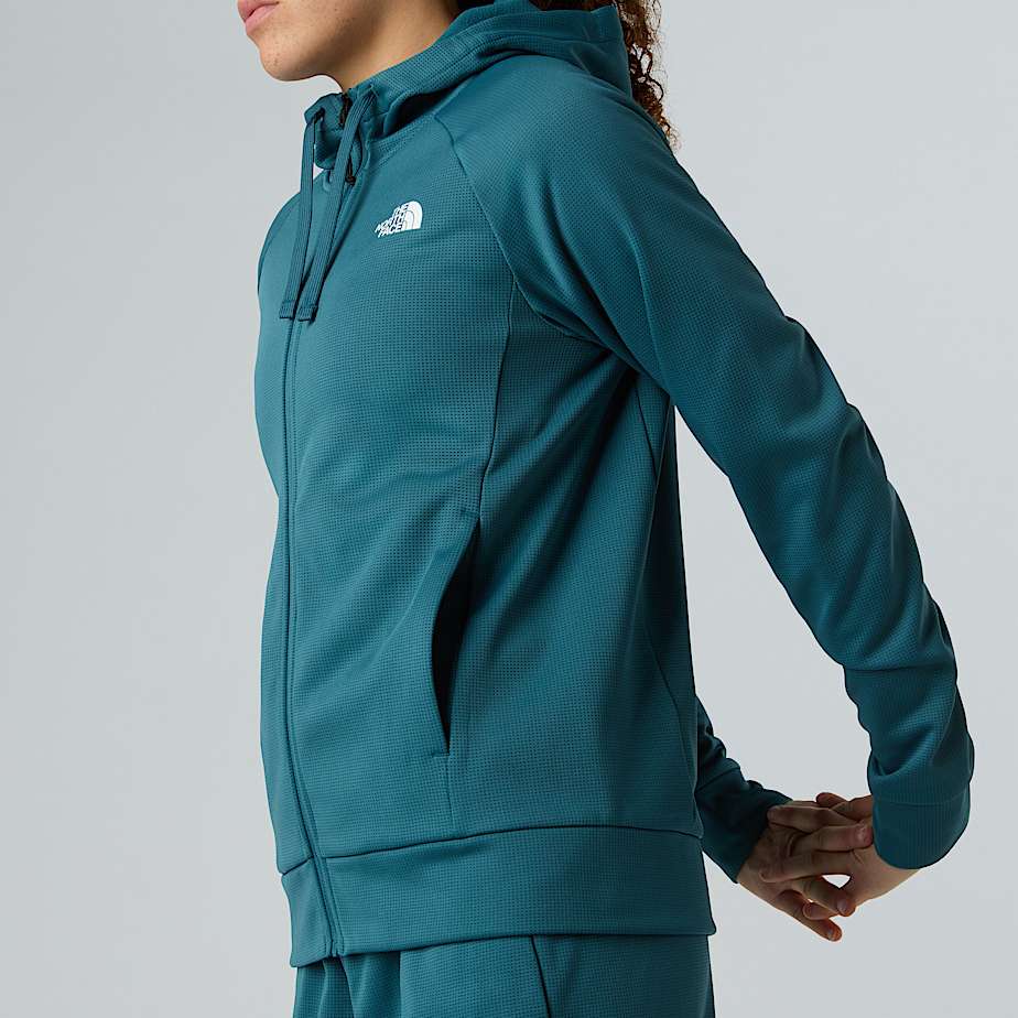 Women's Reaxion 2.0 Full-Zip Hooded Jacket